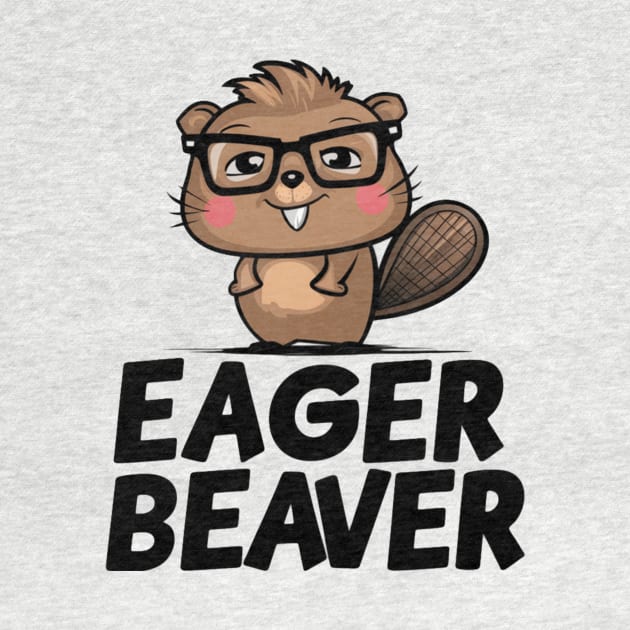 The Eager Beaver by Perspektiva